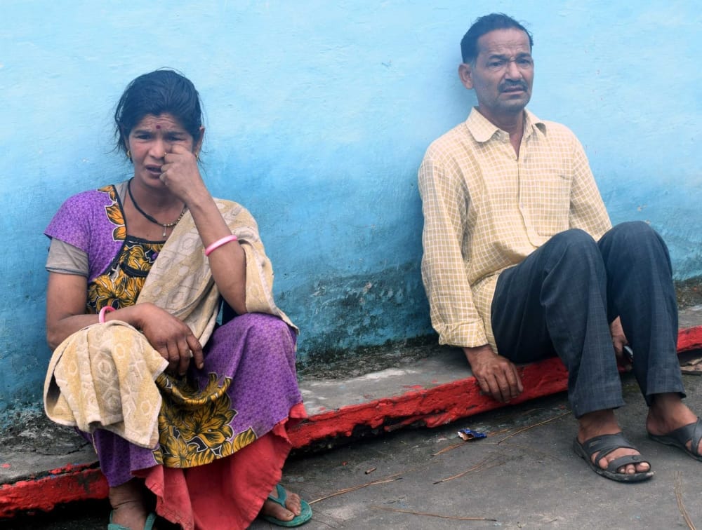 folk singer pappu karki death family in shock