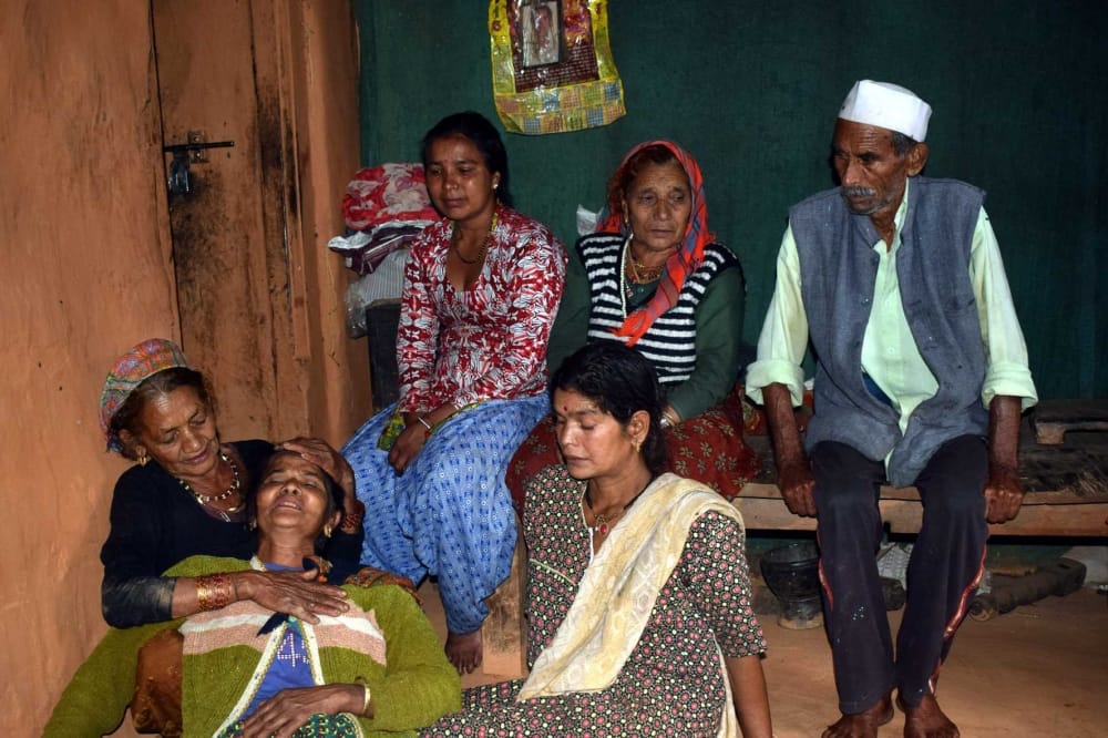 folk singer pappu karki death family in shock