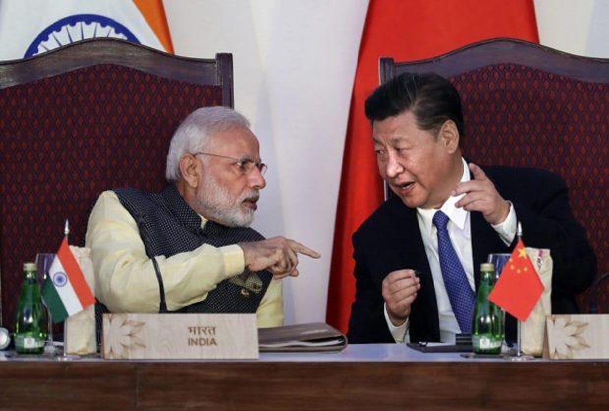 पीएम मोदी, शी जिनपिंग (फाइल फोटो)