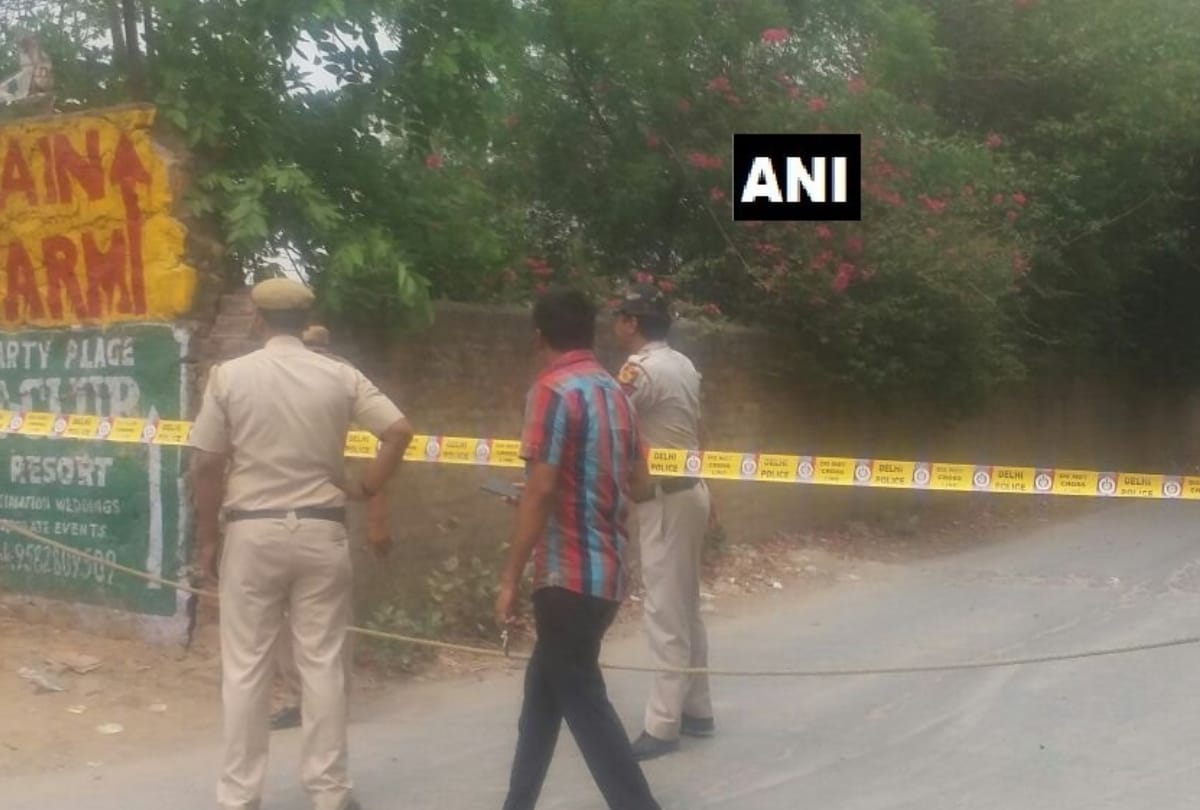 rajesh bharti killed in chhatarpur encounter by delhi police, all updates