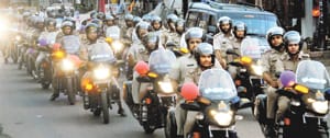 Pratapgarh gets 20 dials 100 bikes