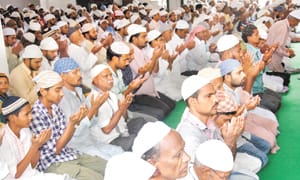The prayers of good-bye prayers asked for peace