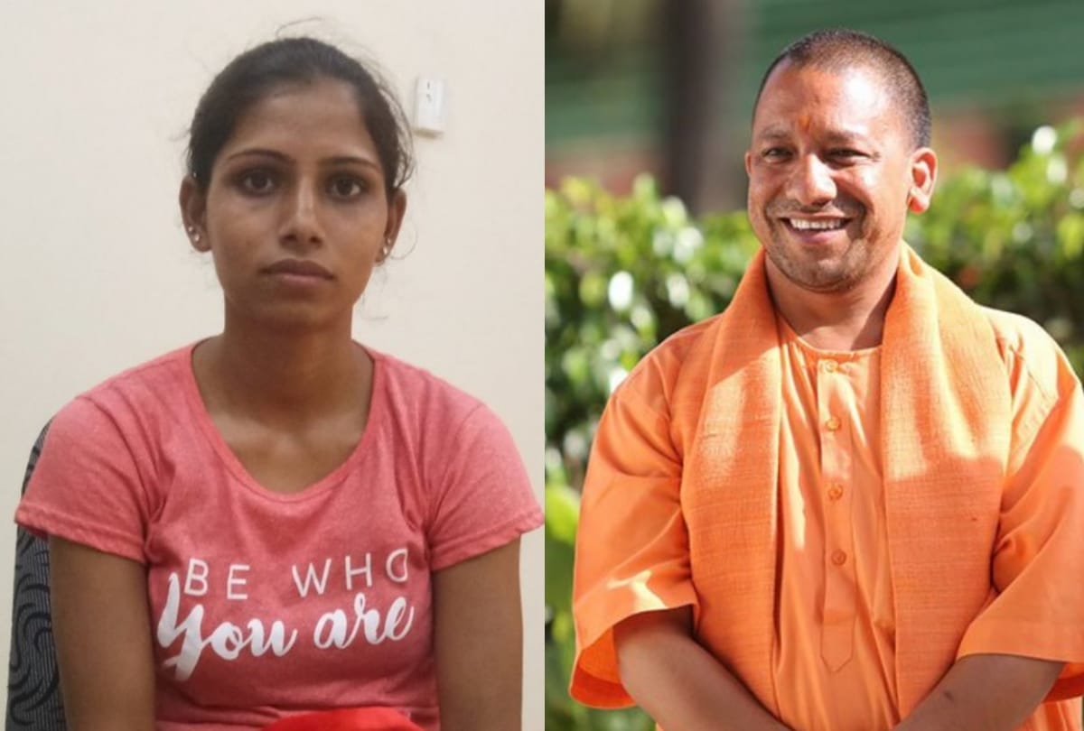 CM Yogi granted 4.50 lakh rupees to Indian shooter Priya Singh