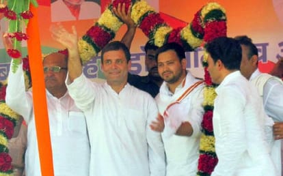 It is helplessness of NDA to show solidarity in Bihar