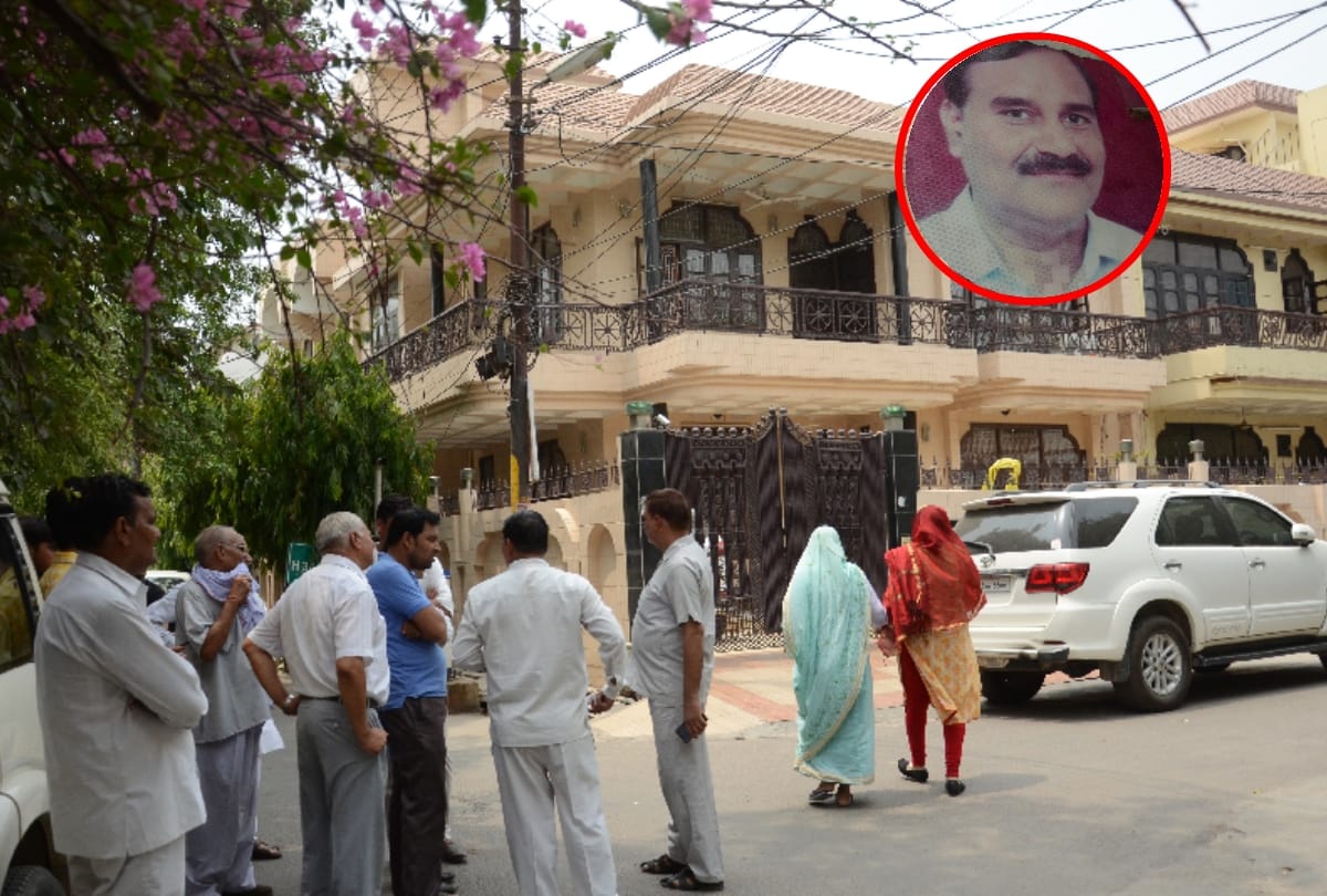 at noida authority engineer house it raids for 36 hours 25 property 2 family reveal now dismissed