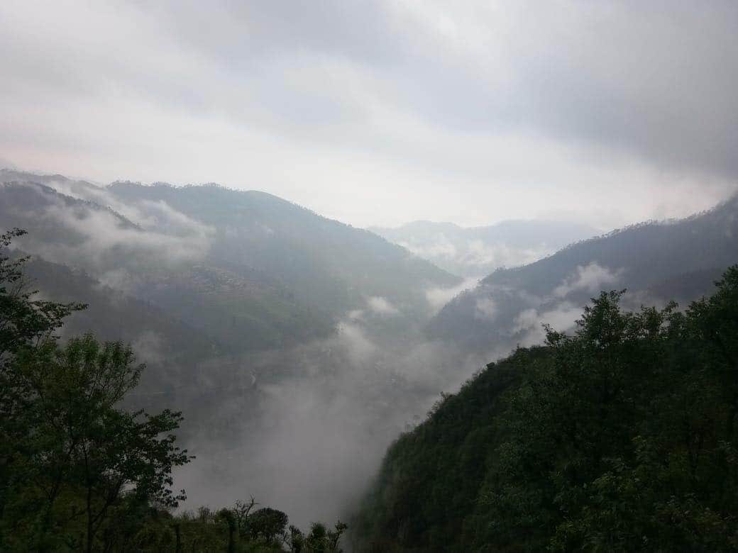 weather alert for three days in uttarakhand