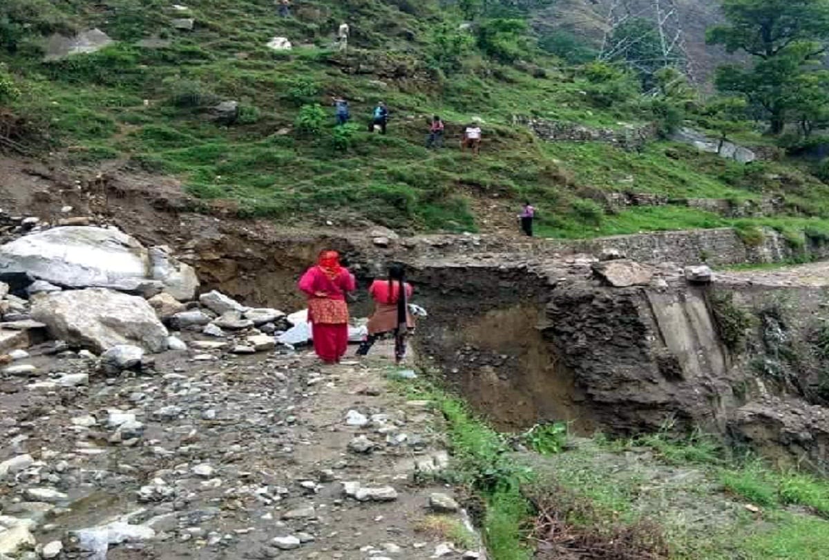 decimation due to Thunderstorm and rain, 26 deaths in Uttar Pradesh