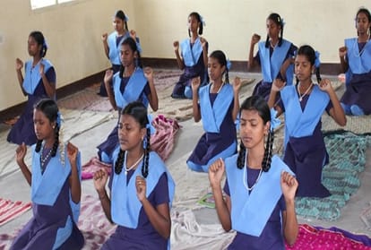 saint to preach student of govt school in rajasthan