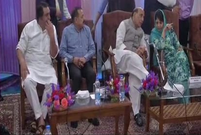 central government take decision to increase ceasefire after Rajnath singh report
