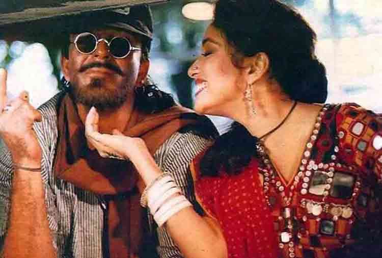 SANJAY DUTT AND MADHURI DIXIT HIDDEN LOVE STORY  AND THE SECRET BEHIND IT
