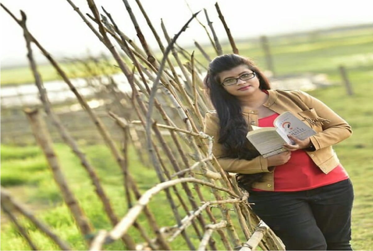 Salma of Assam elected to peace program in America