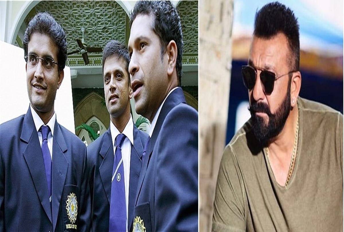 Sanjay Dutt reveals the name of his all time favorite cricketer