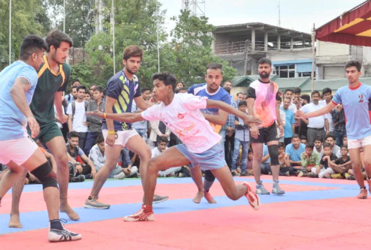 800 teams of 800 panchayats will show talent in  khail Mahakumbh 