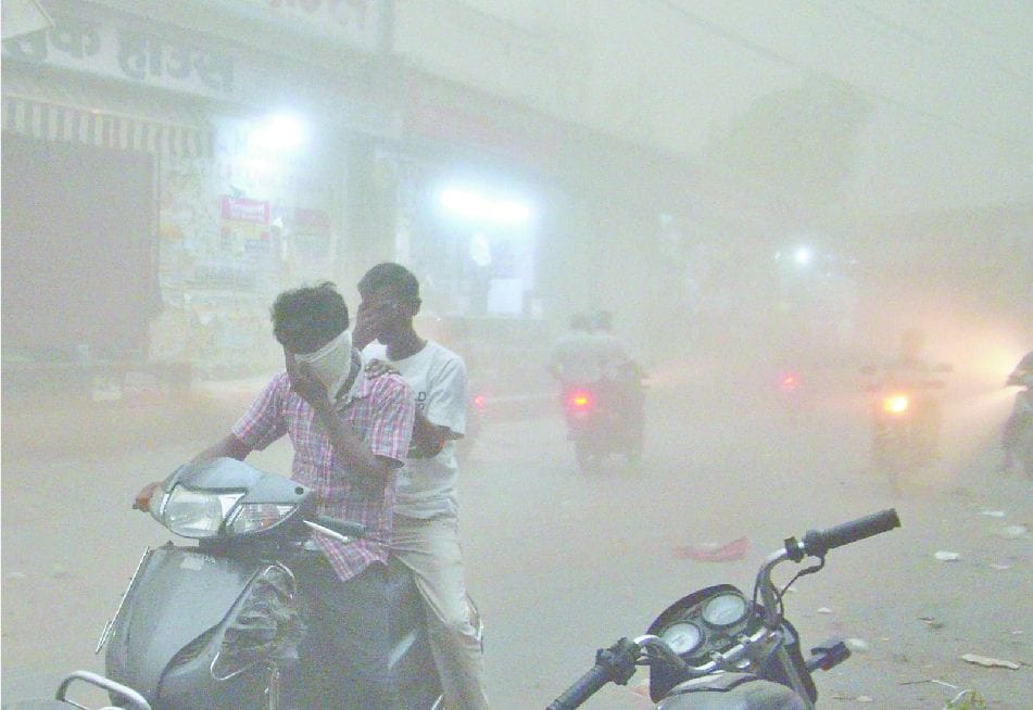 Thunderstorm And high hailstorm alert in uttarakhand on 25 june