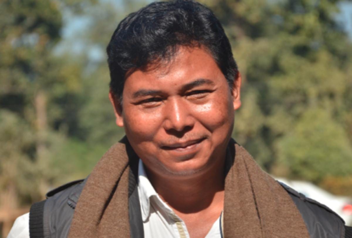 Theatre personality Sukracharya Rabha passes away due to cardiac arrest 