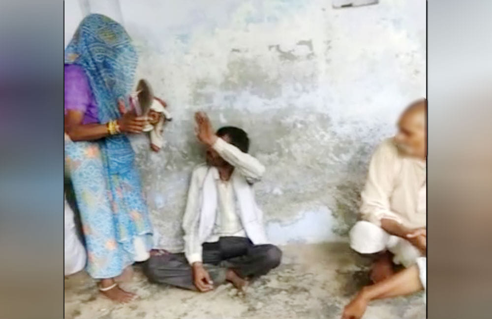 police registered FIR against rape accused in Mathura