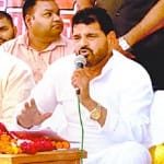 सांसद बृजभूषण शरण सिंह