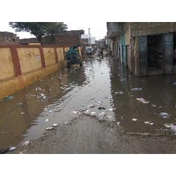 raining in babrala, gunnor