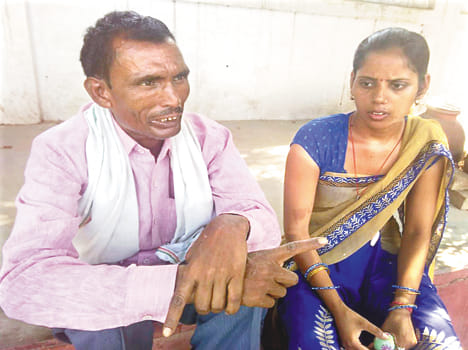 Raid on false information of kidnapping
