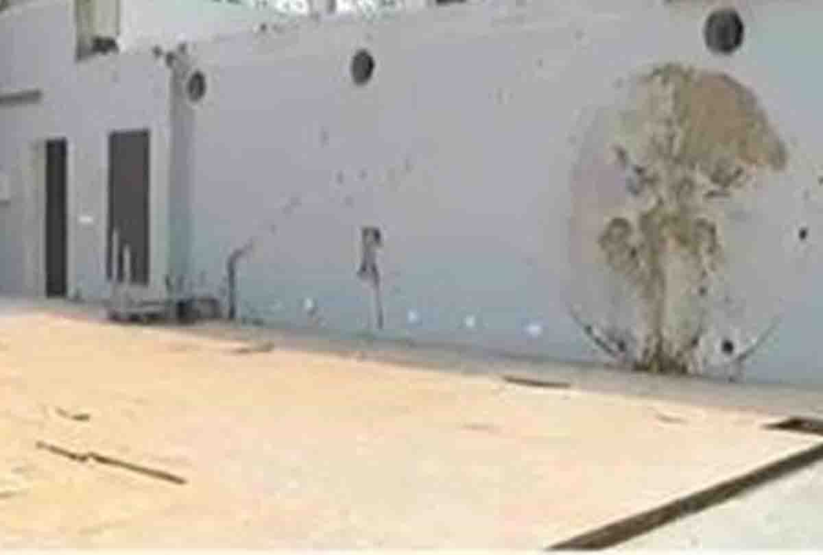 Akhilesh Yadav official bungalow case