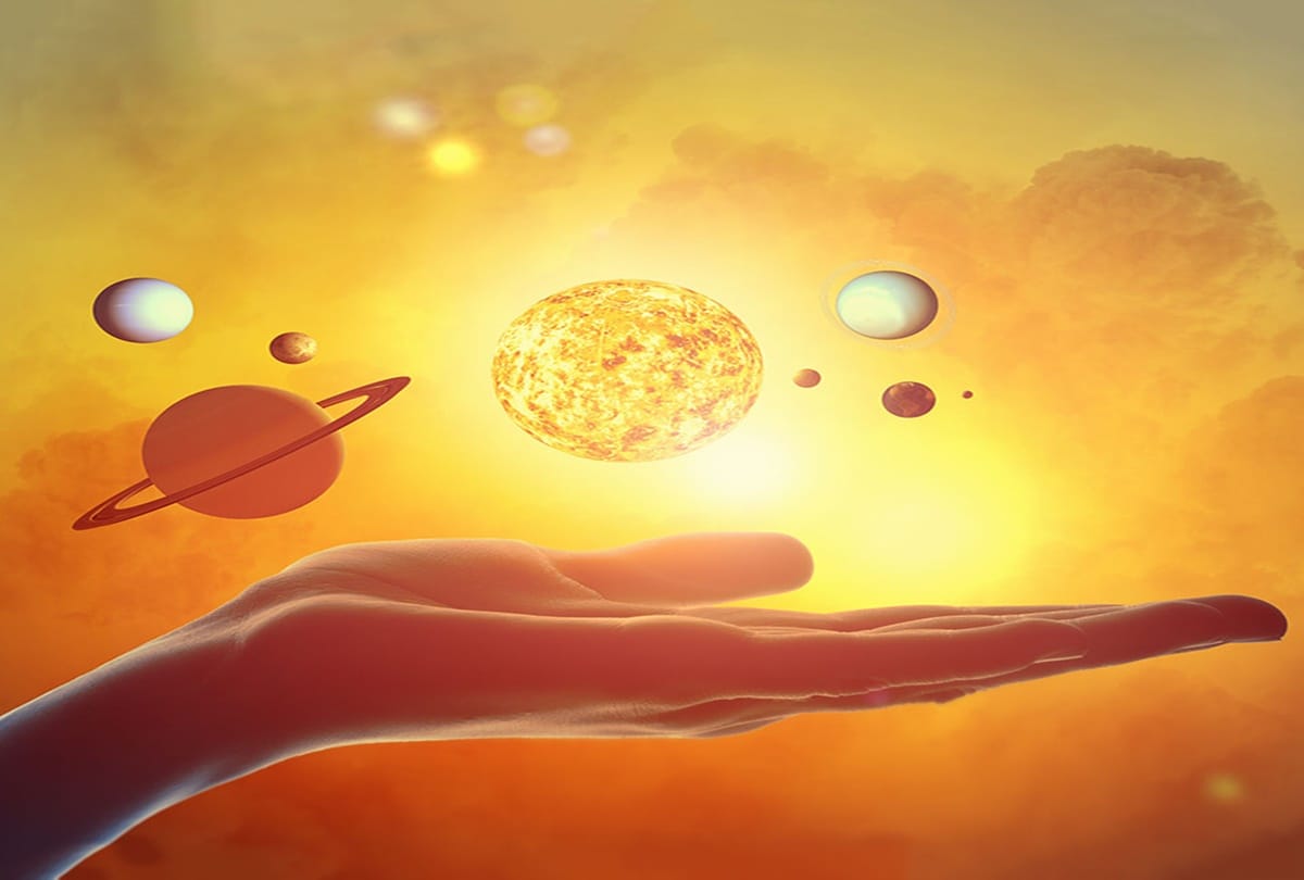 Venus and Master planet Asta astrology effects on zodiac sign 