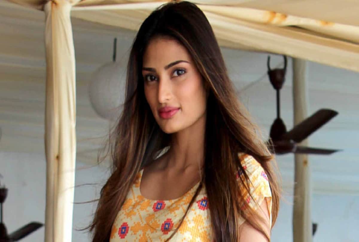 Athiya Shetty in a relationship with cricketer KL Rahul rumours are spread on social media
