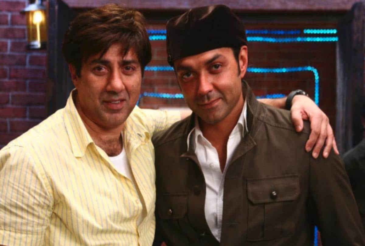 Bobby Deol reveals shocking thing about Sunny Deol