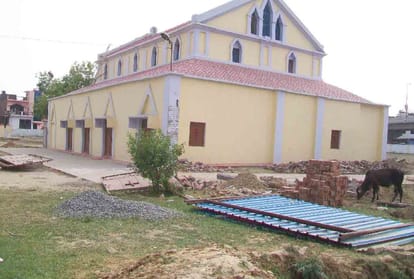Church land case fatehpur 