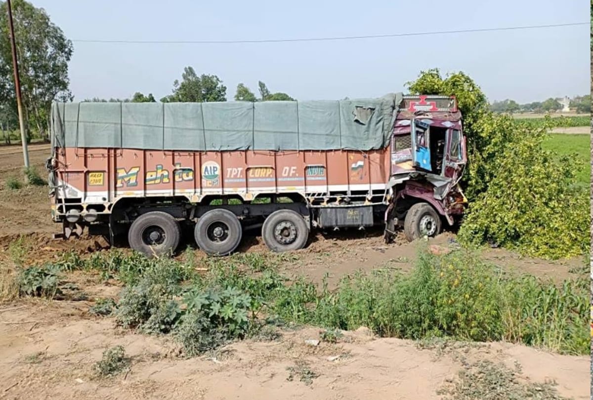 प्रशासन के साथ ट्रक ऑपरेटरों की बैठक बेनतीजा