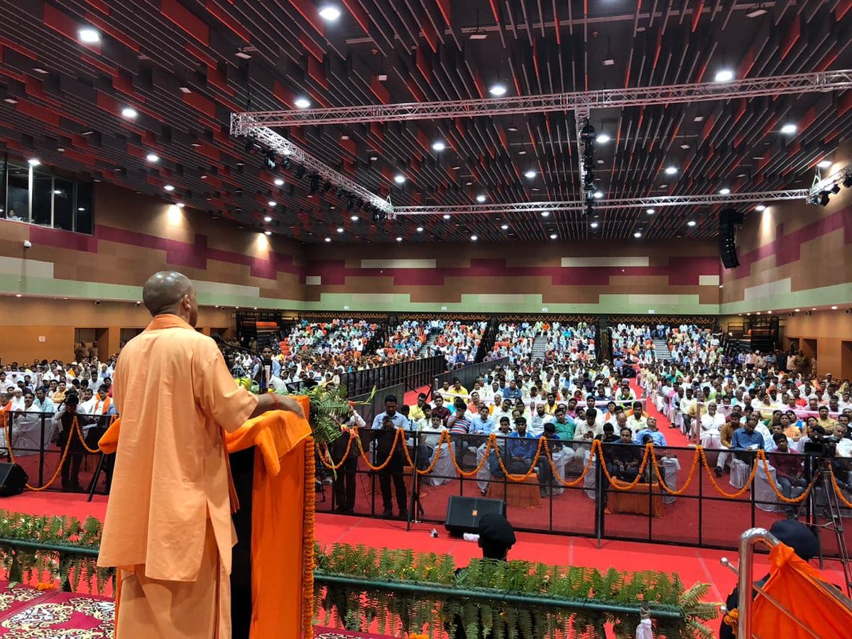 Gorakhpur news: CM Yogi will gift 3.42 lakh beneficiaries of the state today