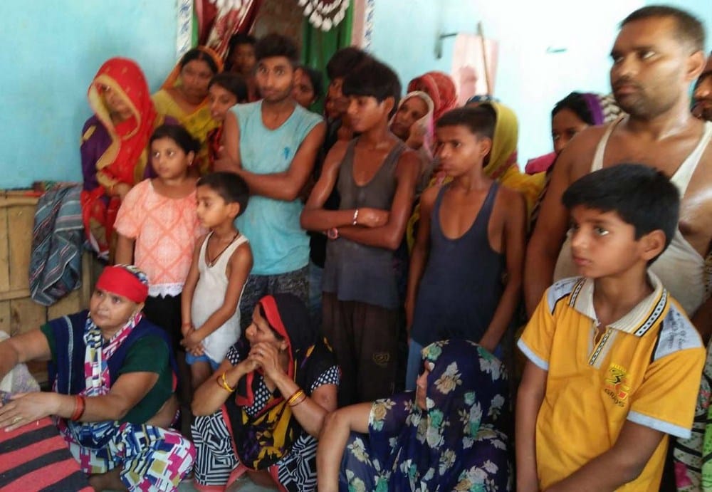a youth died in miserable condition