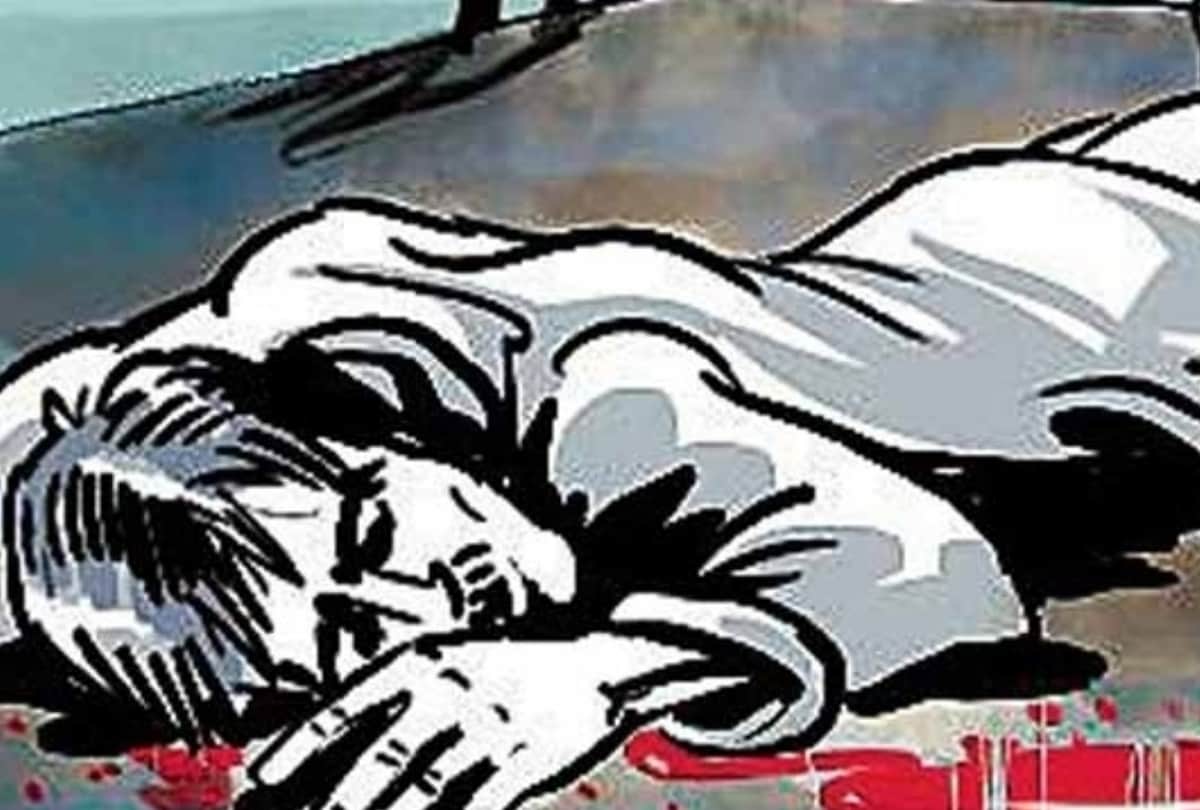 Wife killed murdered husband with lover then get married in front of dead body children were sleeping nearby in sonbhadra