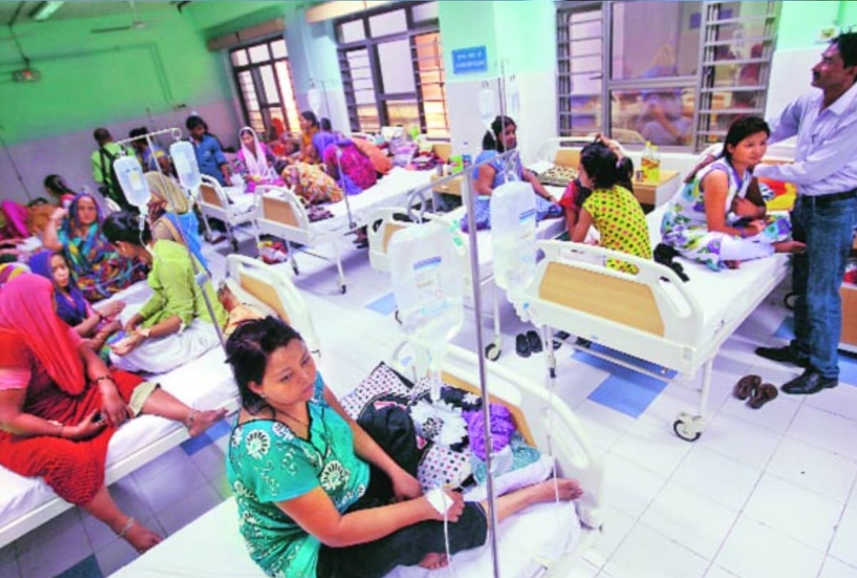 government new plan for public to start opd in evening delhi hospitals