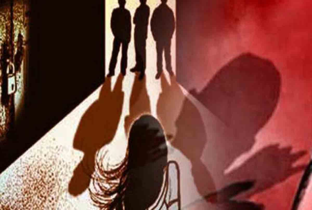 gangrape in auraiya district