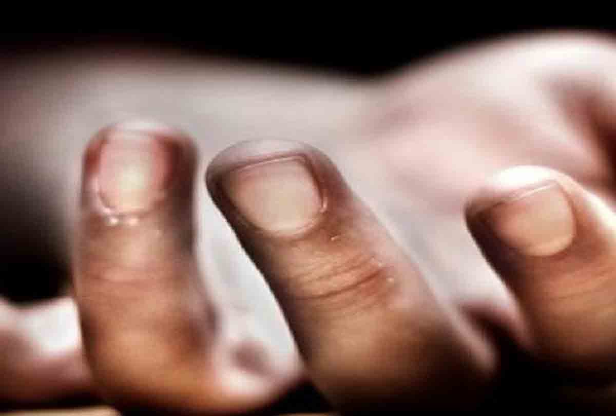 CRPF soldier's body found in farrukhabad