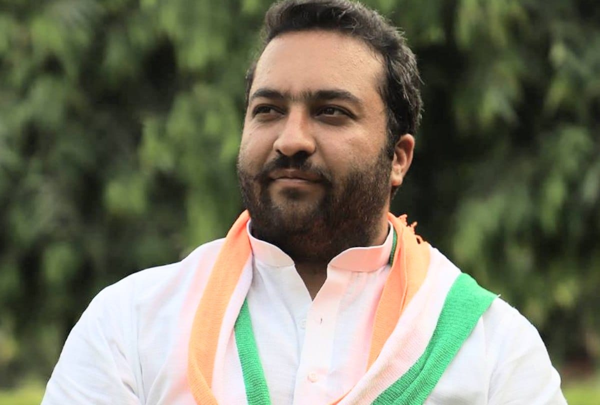 Ruckus in NSUI workshop in front of national president Fairoz Khan