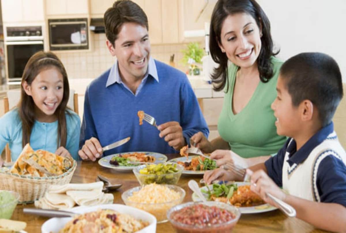 tips for good positive happier family environment