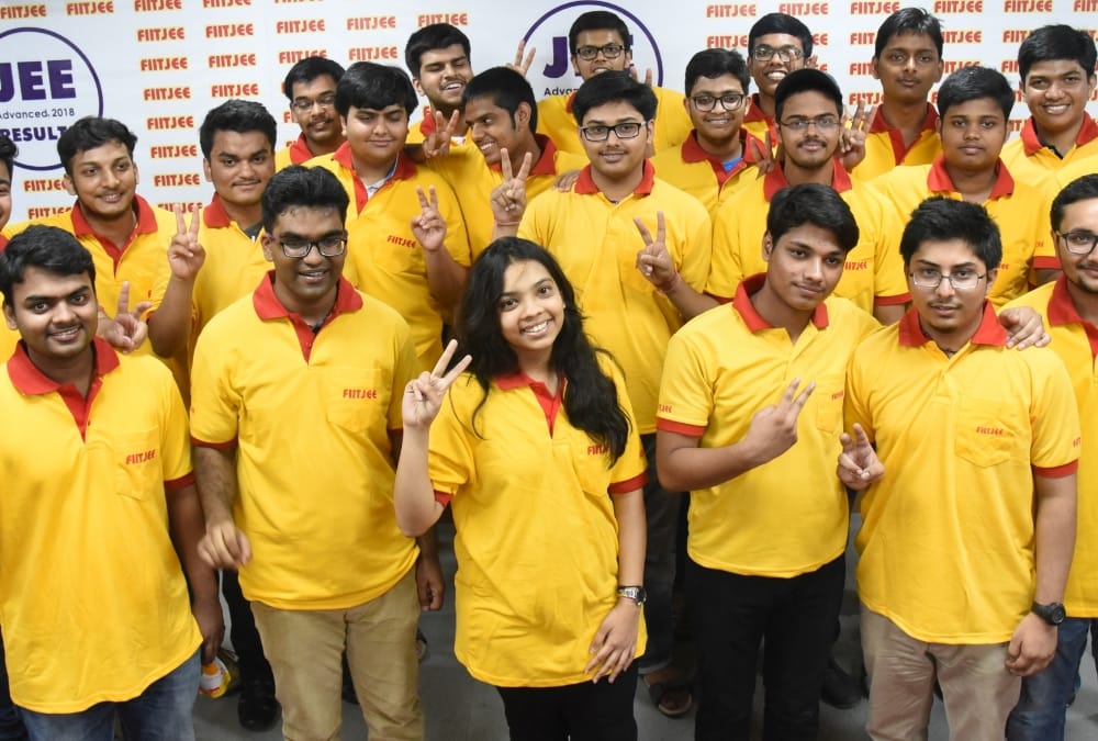  IIT JEE examination result 2018.