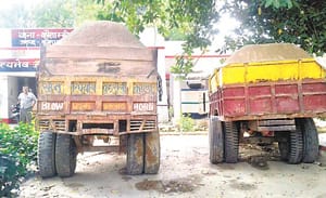 crime in kaushambi mahewaghat