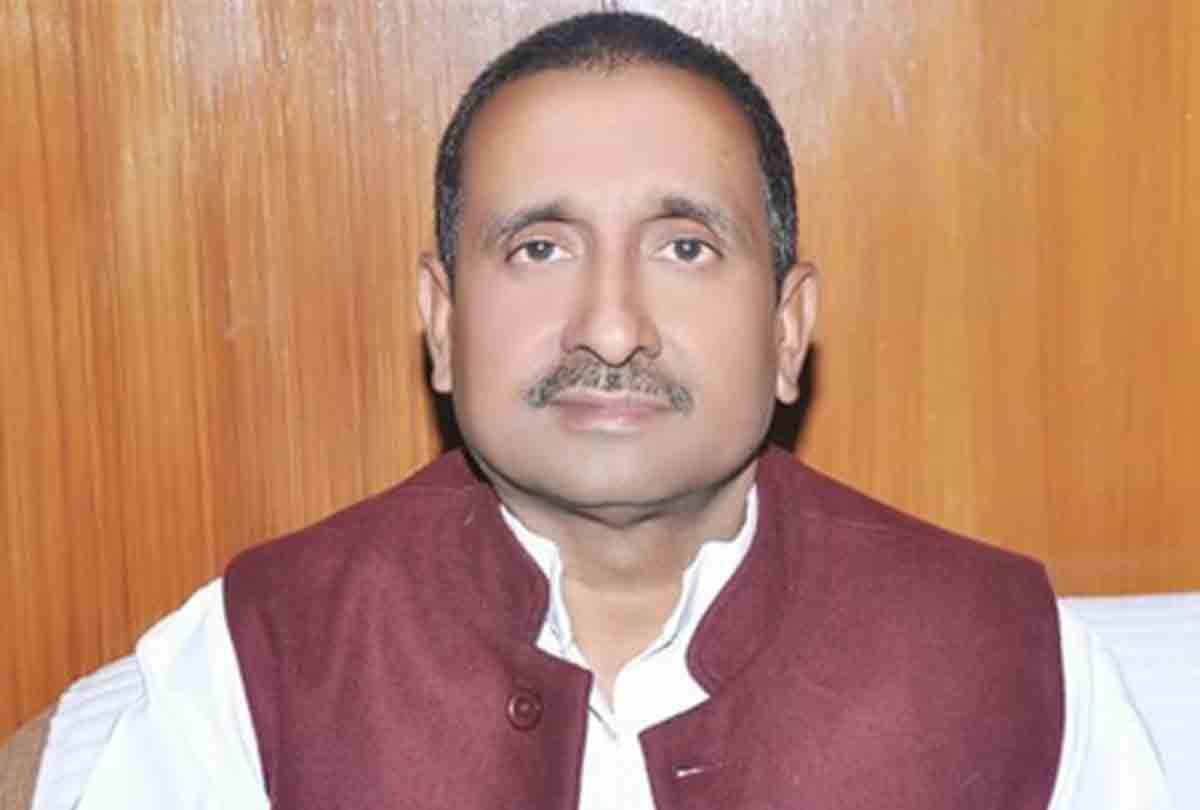 accused of rape kuldeep singh sengar's case update