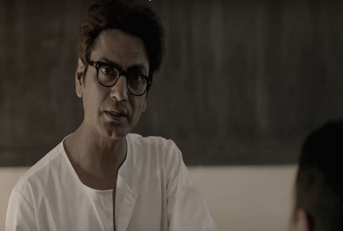 Nawazuddin Siddiqui post controversial selfie with Italian actor Valentina Corti