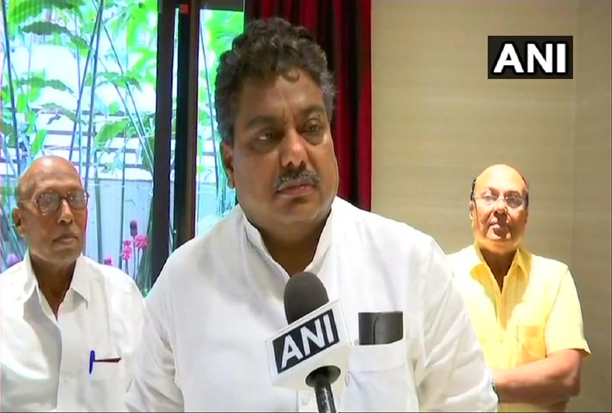 Karnataka: Congress MLA MB Patil Says I want some post which is false 