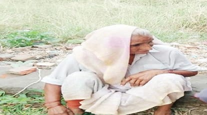 A woman killed husband in Meerut, Lover disappeared