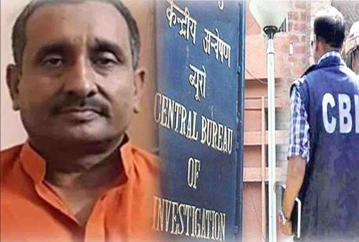 MLA Kuldeep Sengar Case Update