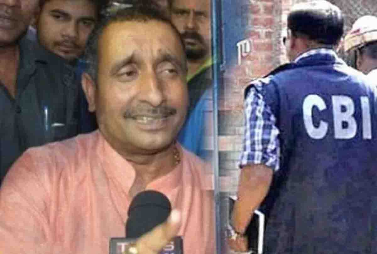 MLA Kuldeep Sengar Case Update
