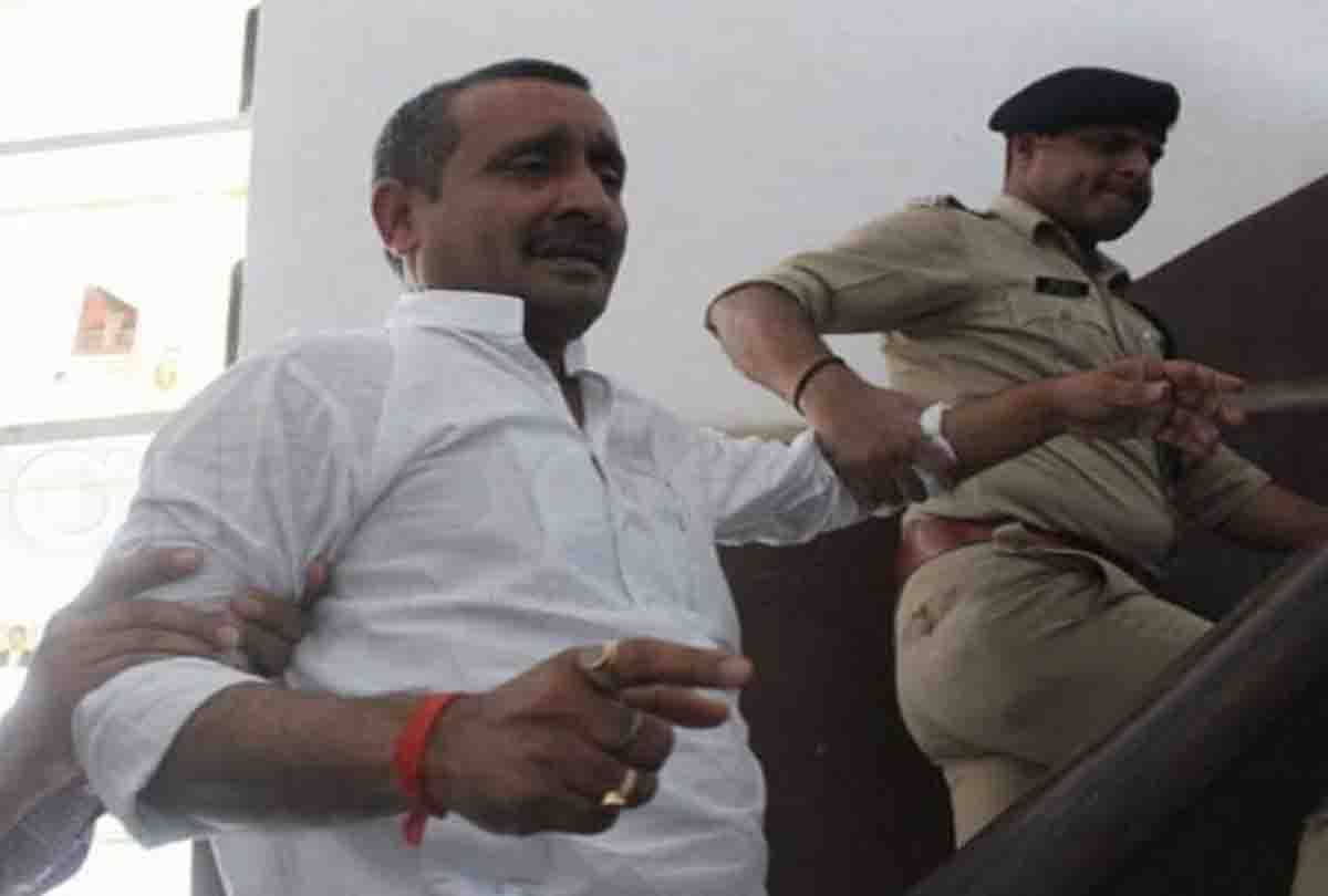 MLA Kuldeep Sengar Case Update