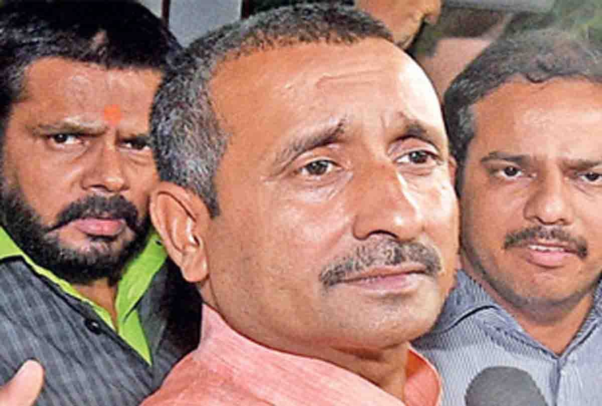 MLA Kuldeep Sengar Case Update