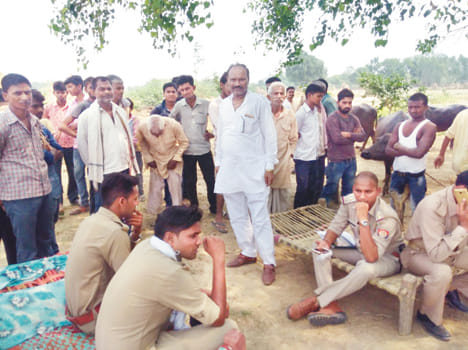 Youth killed by beating, report against five