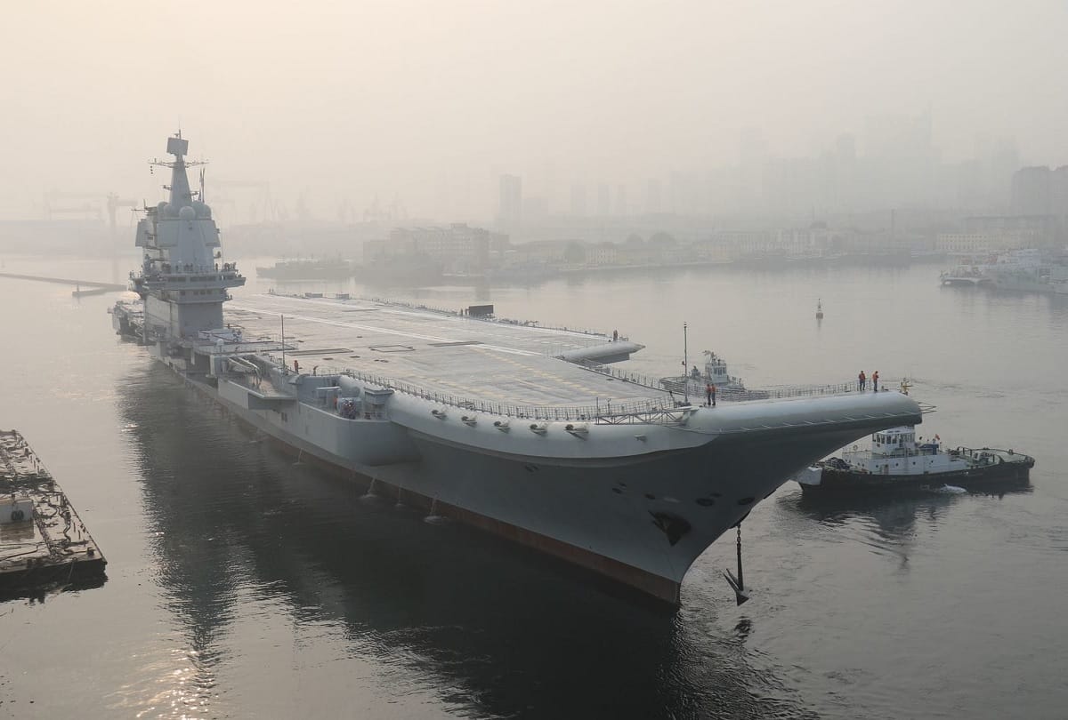 China hacked sensitive data from the data from US Navy contractor