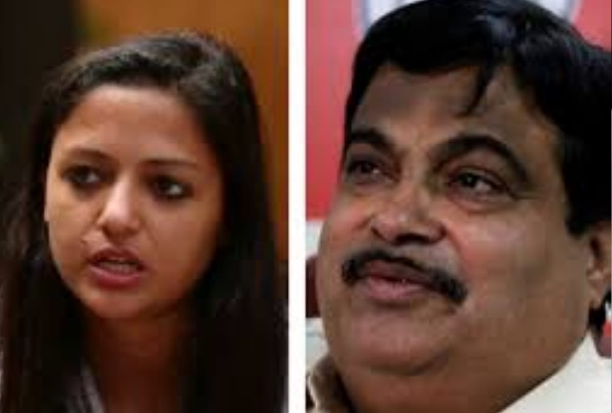 after nitin gadkari threatens to sue shehla rashid labels tweet on pm modi